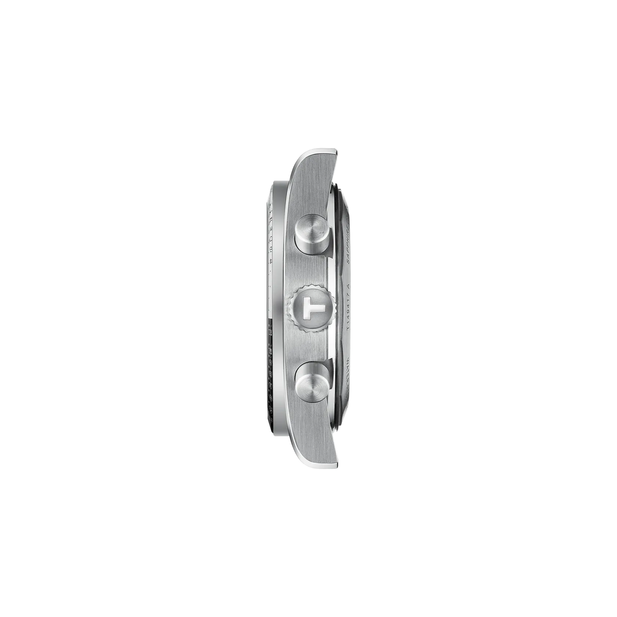 Tissot PR516 40mm T149.417.11.051.00 — detail view