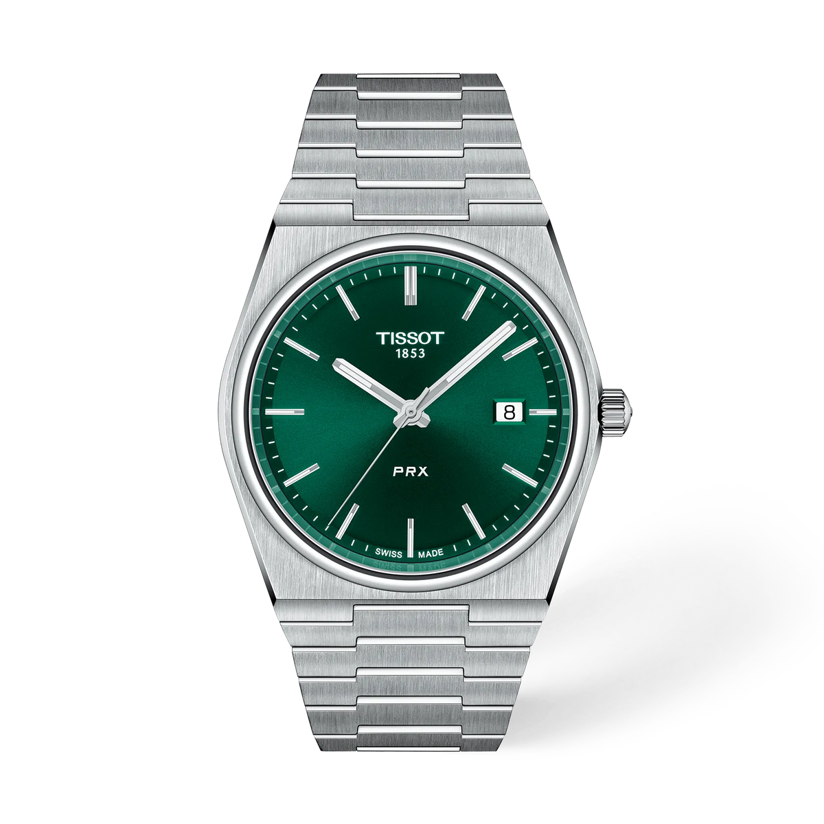 Tissot PRX 40mm T137.410.11.091.00 — product view