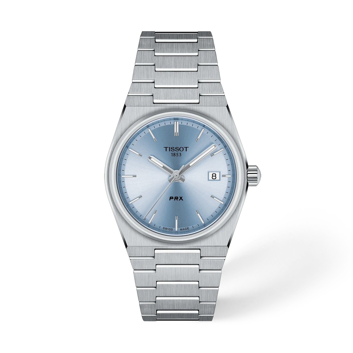 Tissot PRX 35mm T137.210.11.351.00 — product view