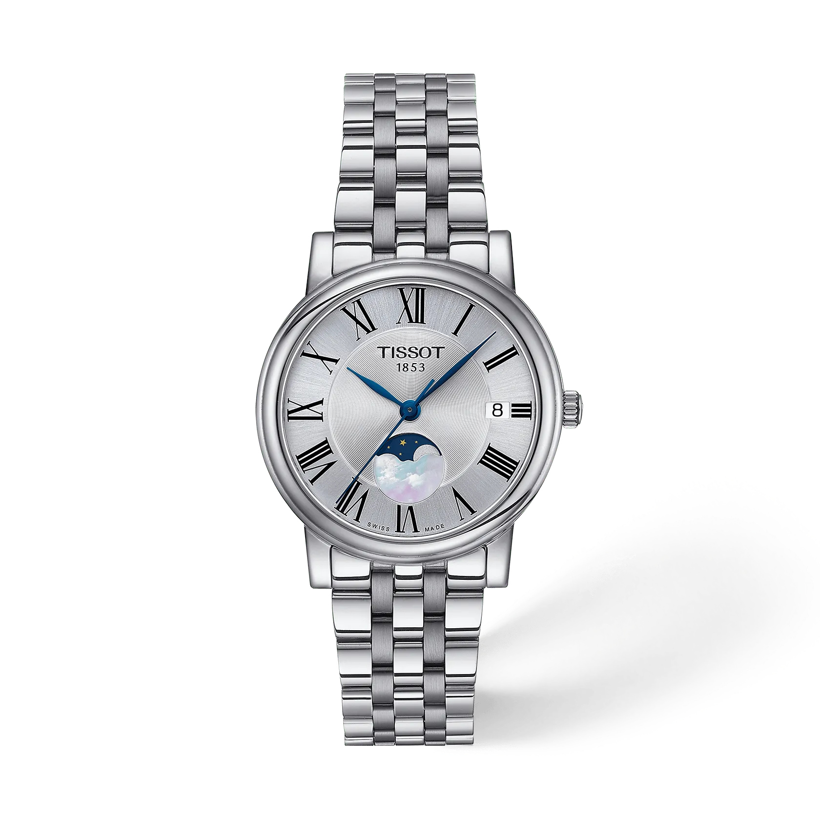 Tissot Carson Premium 32mm T122.223.11.033.00 — product view