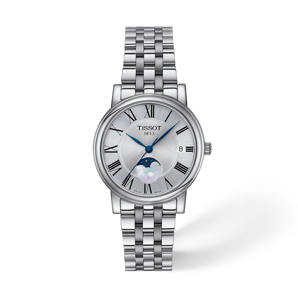 Tissot Carson Premium 32mm T122.223.11.033.00 — product view