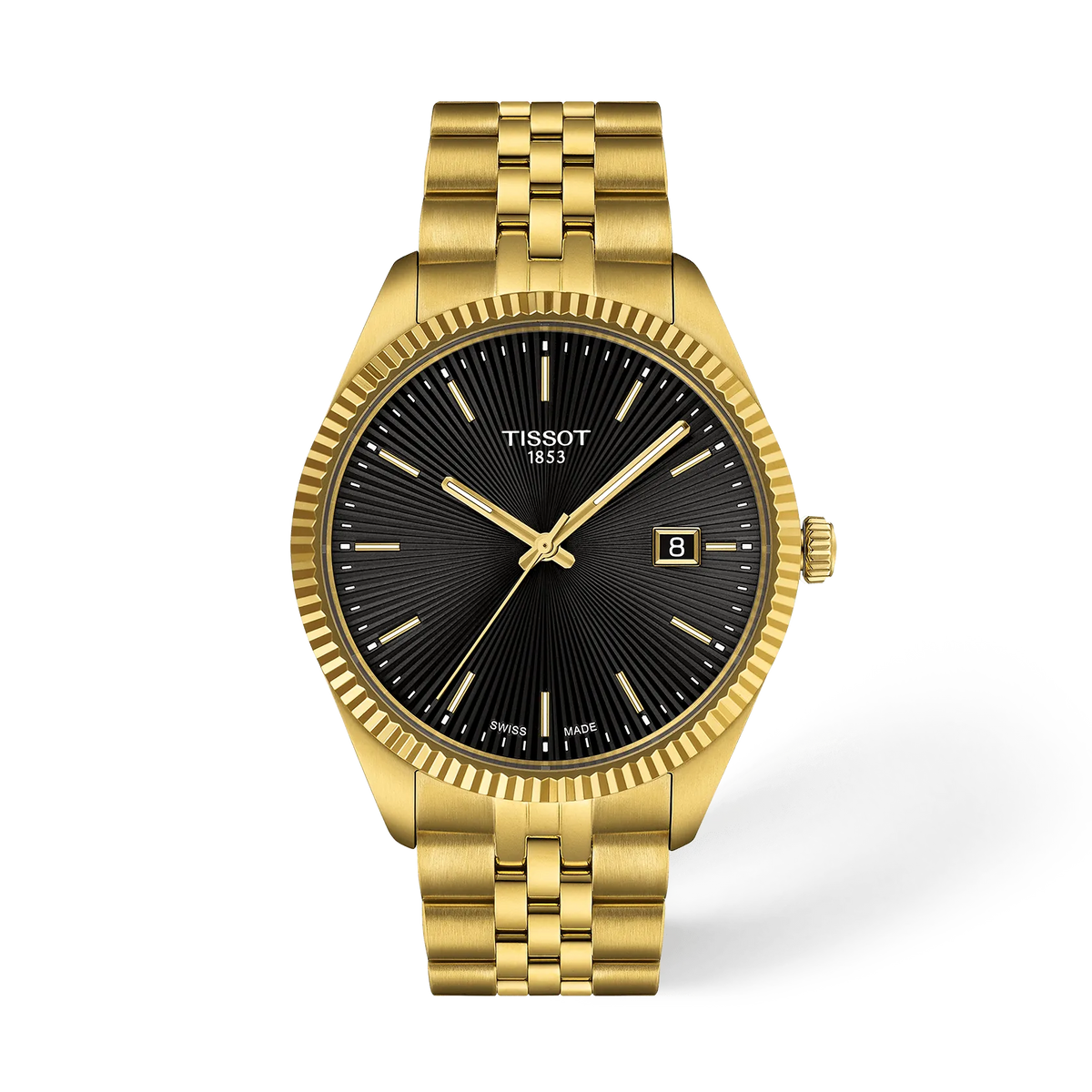 Tissot Ballade 40mm T156.410.33.051.00 — product view