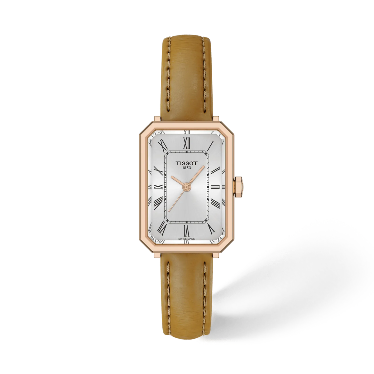 Tissot SRV 30mm T160.110.36.033.00 — product view