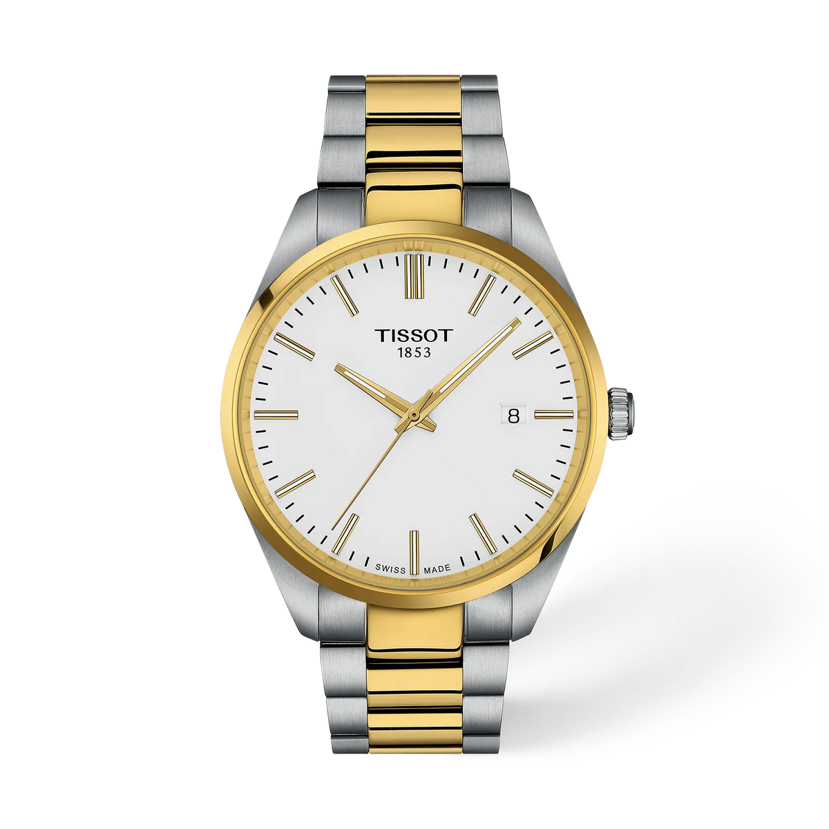 Tissot PR 100 40mm T150.410.22.011.00 — product view
