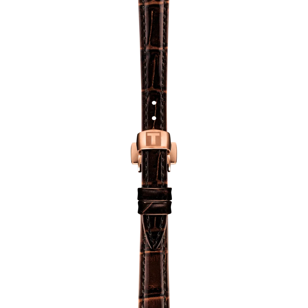Tissot Désir 28mm T152.207.36.521.00 — detail view