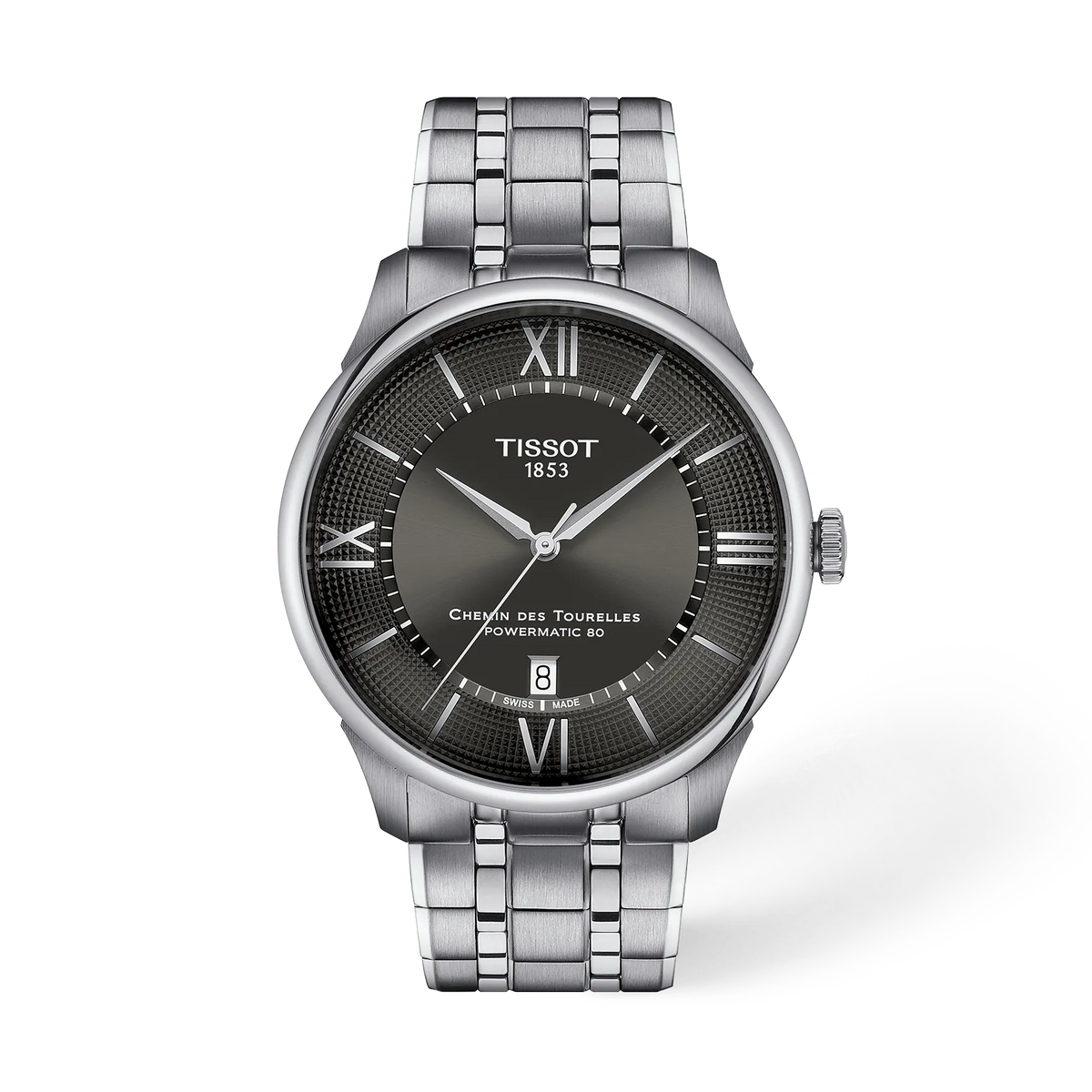 Tissot Chemin Des Tourelles 42mm T139.407.11.068.00 — product view