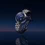 Tissot Desir 29.6mm T152.223.11.496.00 — detail view