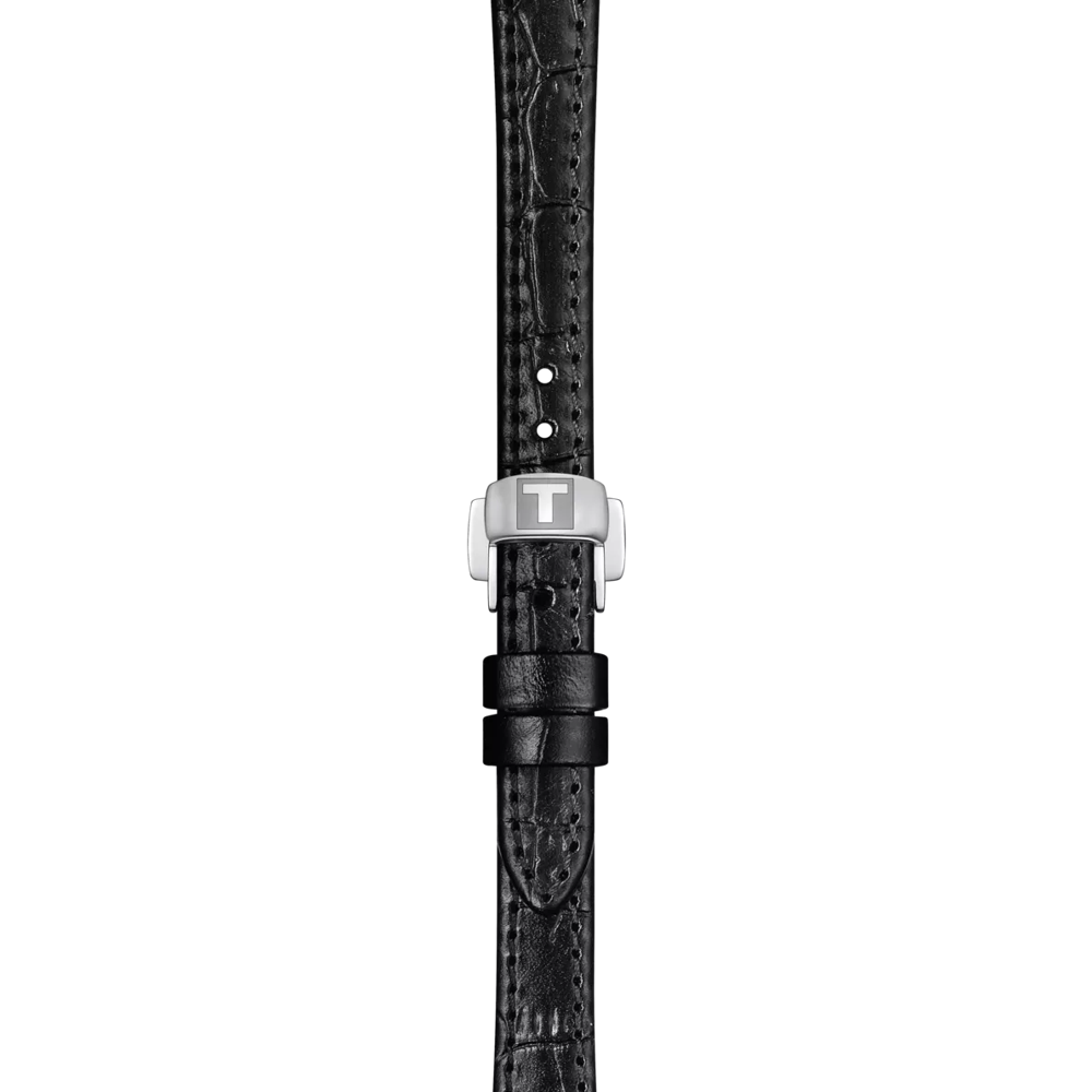 Tissot Bellissima 26mm T126.010.16.013.00 — detail view