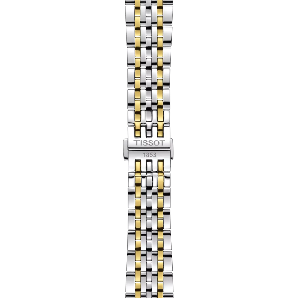 Tissot Le Locle 39.3mm T006.407.22.033.01 — detail view
