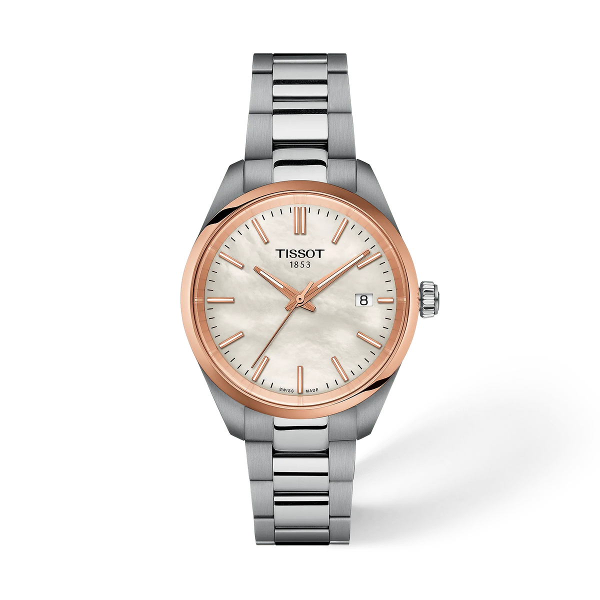 Tissot PR 100 34mm T150.210.21.111.00 — product view