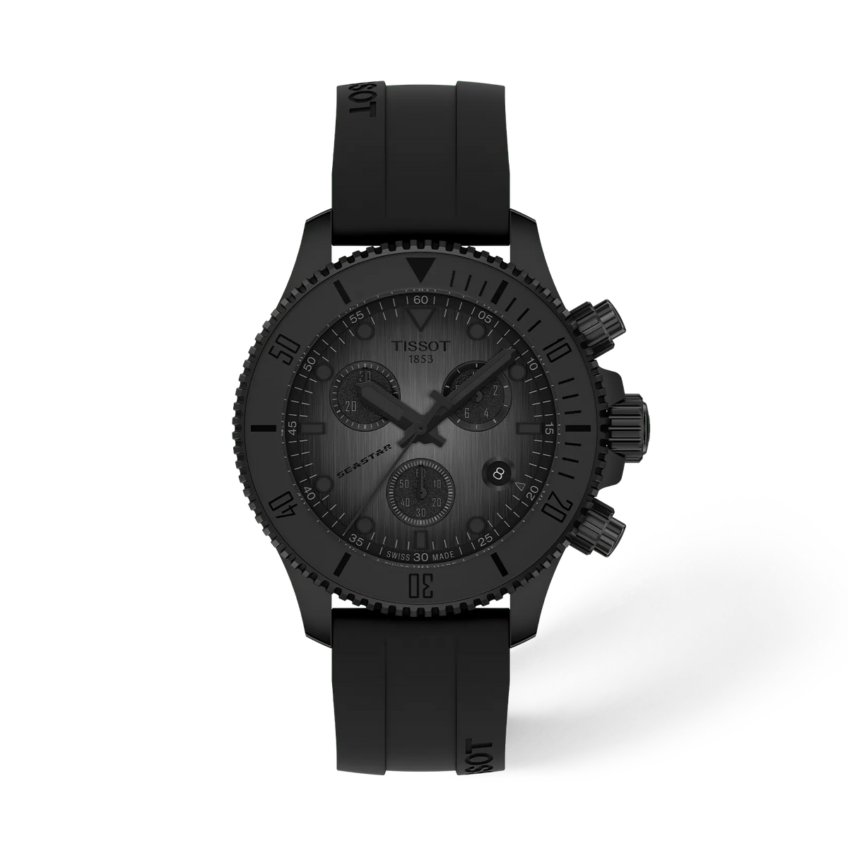 Tissot Seastar 1000 38mm T120.217.37.061.00 — product view