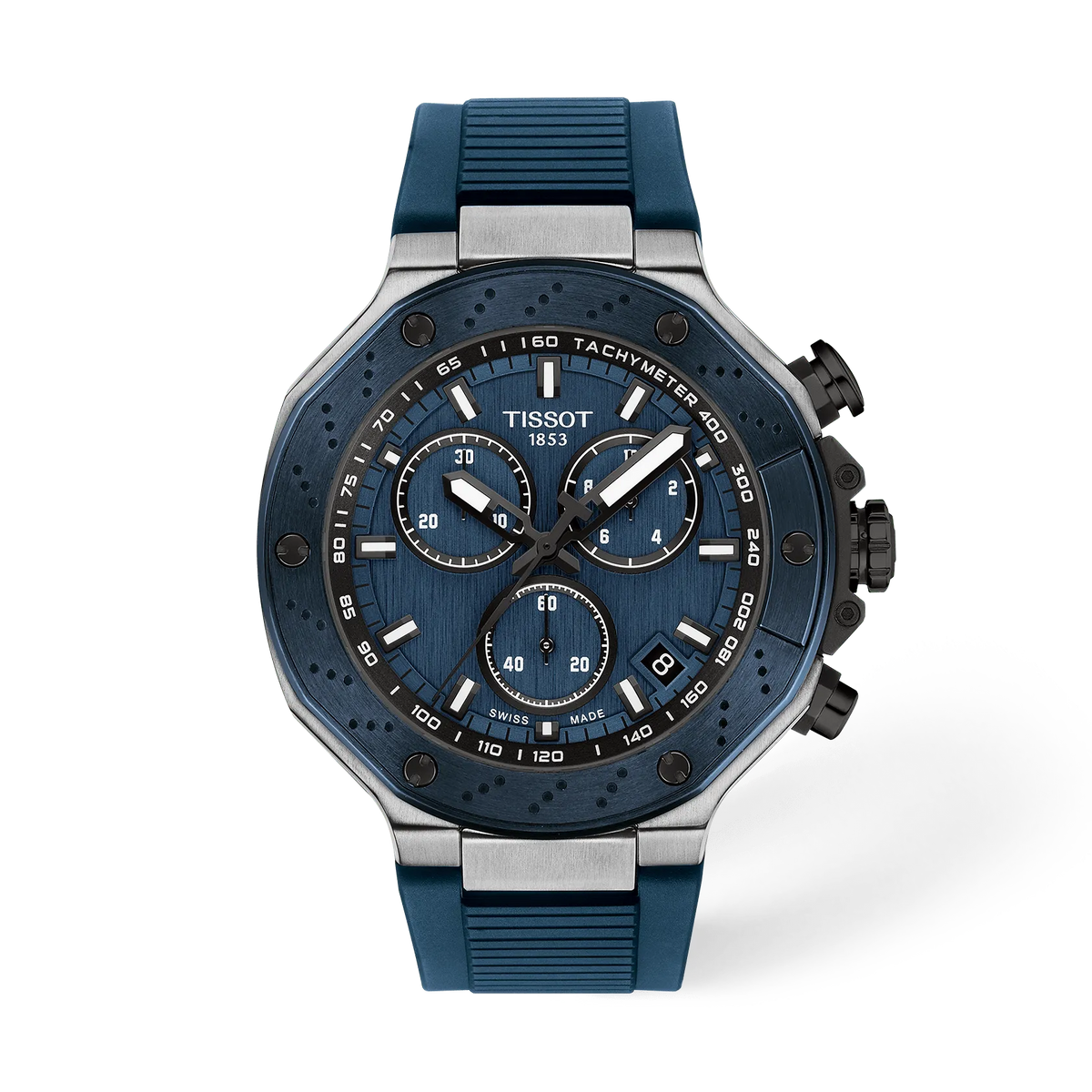 Tissot T-Race 45mm T141.417.27.041.00 — product view