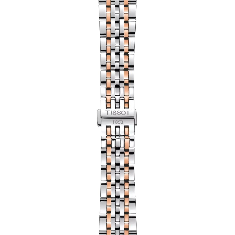 Tissot Le Locle 39.3mm T006.407.22.033.00 — detail view