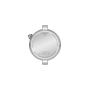 Tissot Desir 28mm T152.010.11.046.00 — detail view
