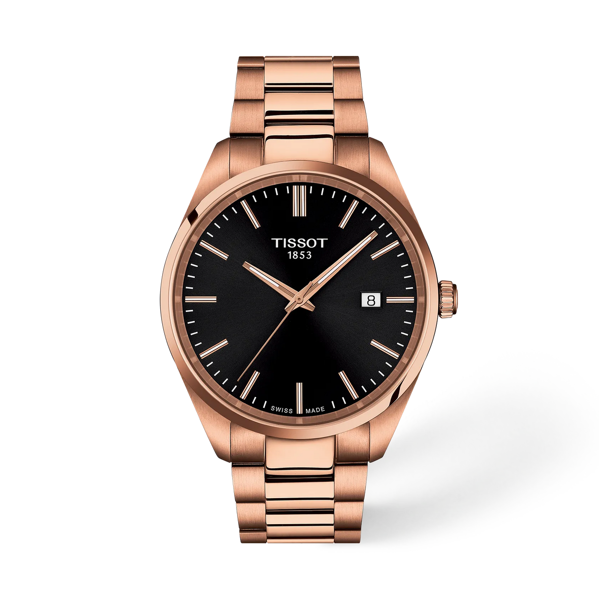Tissot PR 100 40mm T150.410.33.051.00 — product view