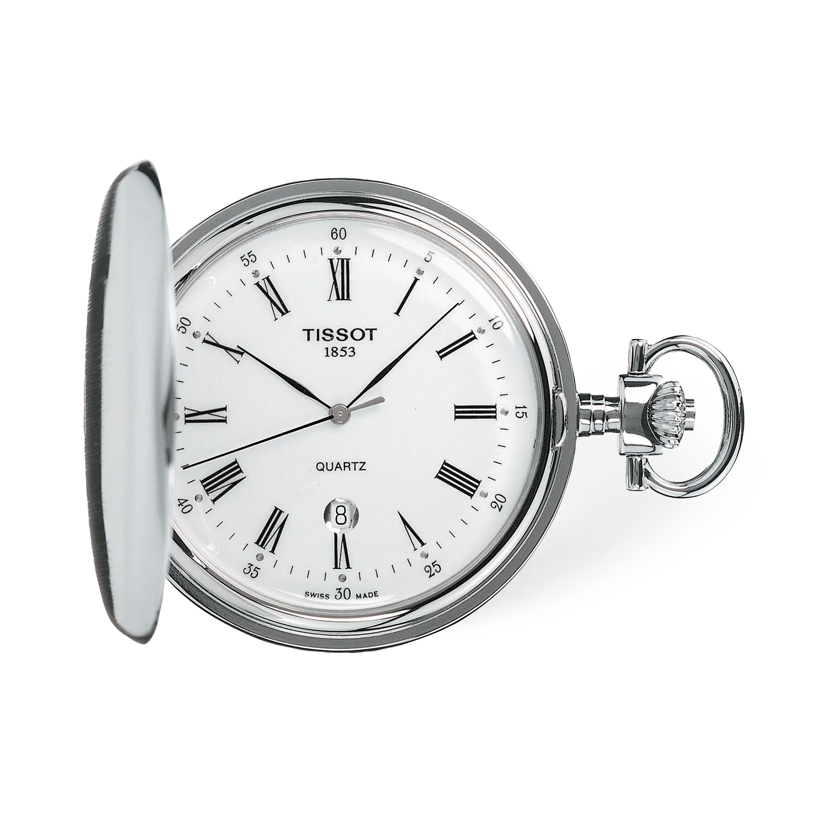 Tissot Savonnette 48.5mm T83.6.553.13 — product view