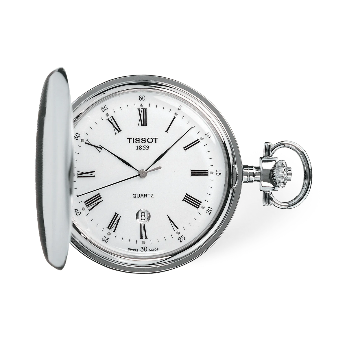 Tissot Savonnette 48.5mm T83.6.553.13 — product view