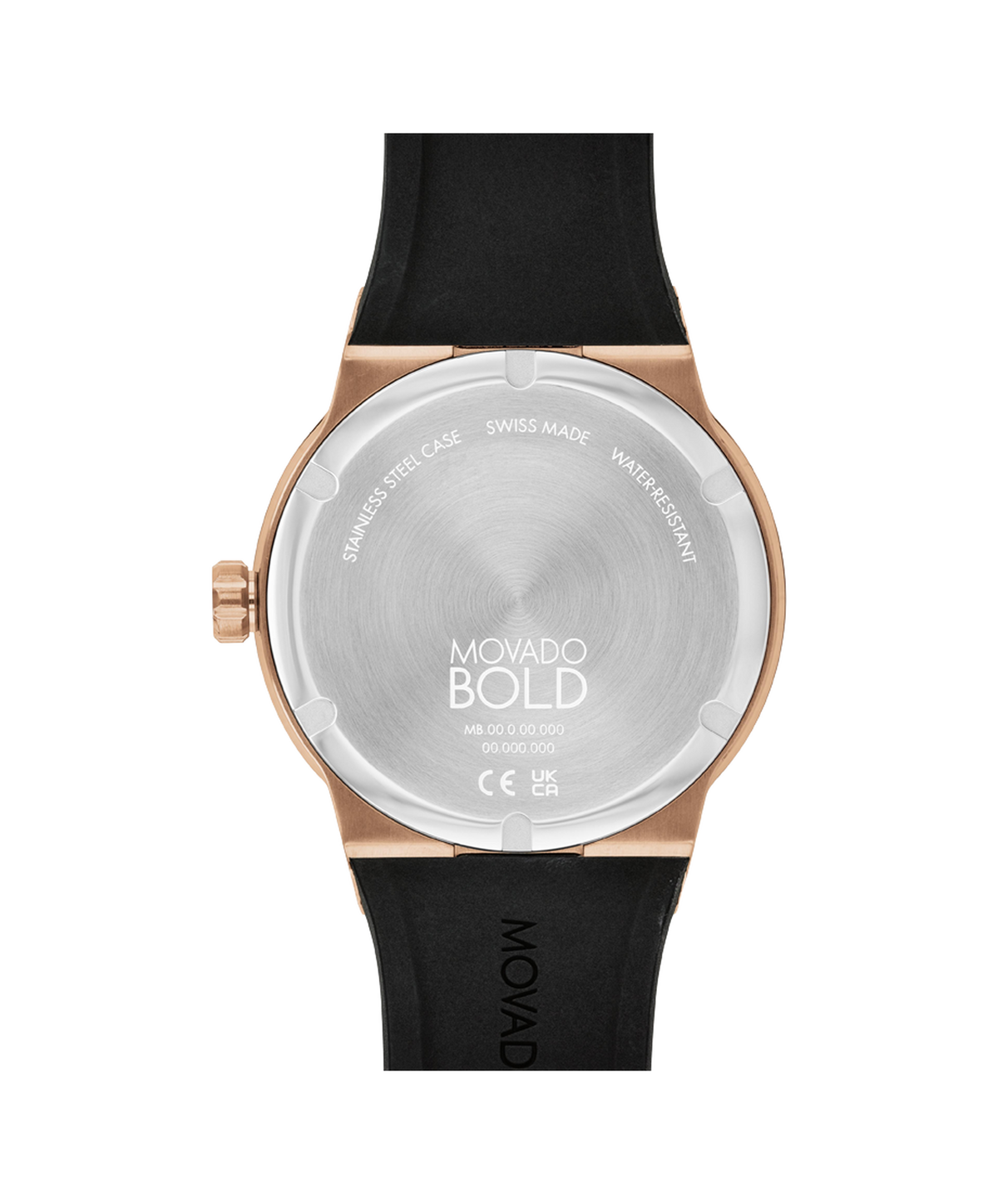 Movado BOLD Fusion 3600851 — detail view