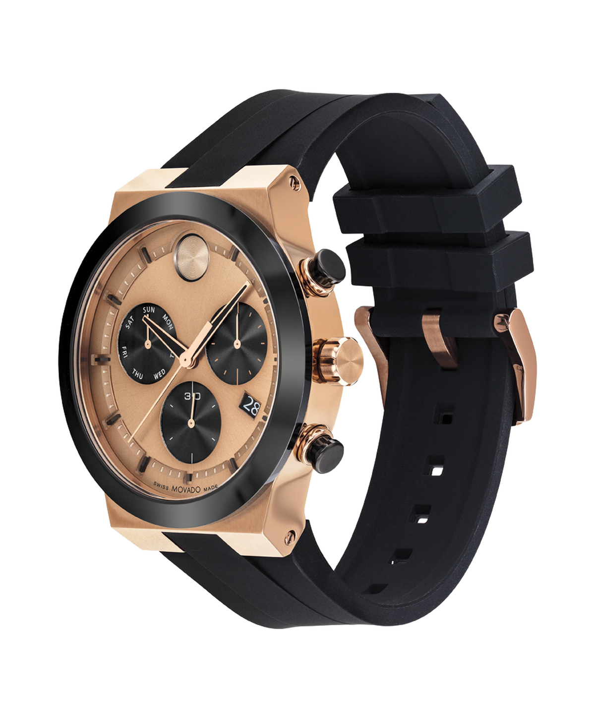 Movado BOLD Fusion Chronograph 3600854 — detail view