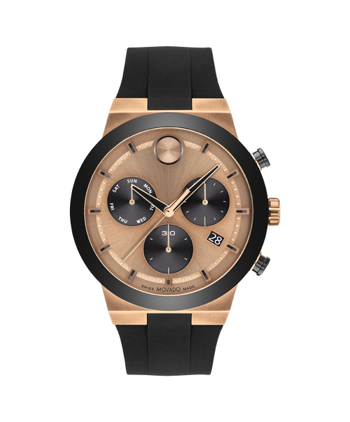 Movado BOLD Fusion Chronograph 3600854 — product view