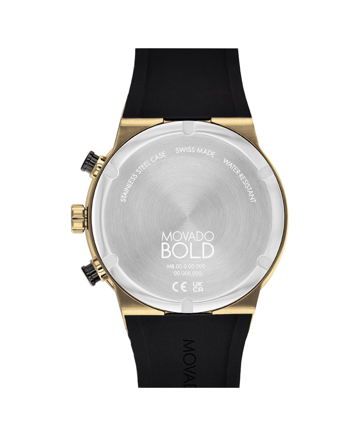 Movado BOLD Fusion Chronograph 3600855 — detail view