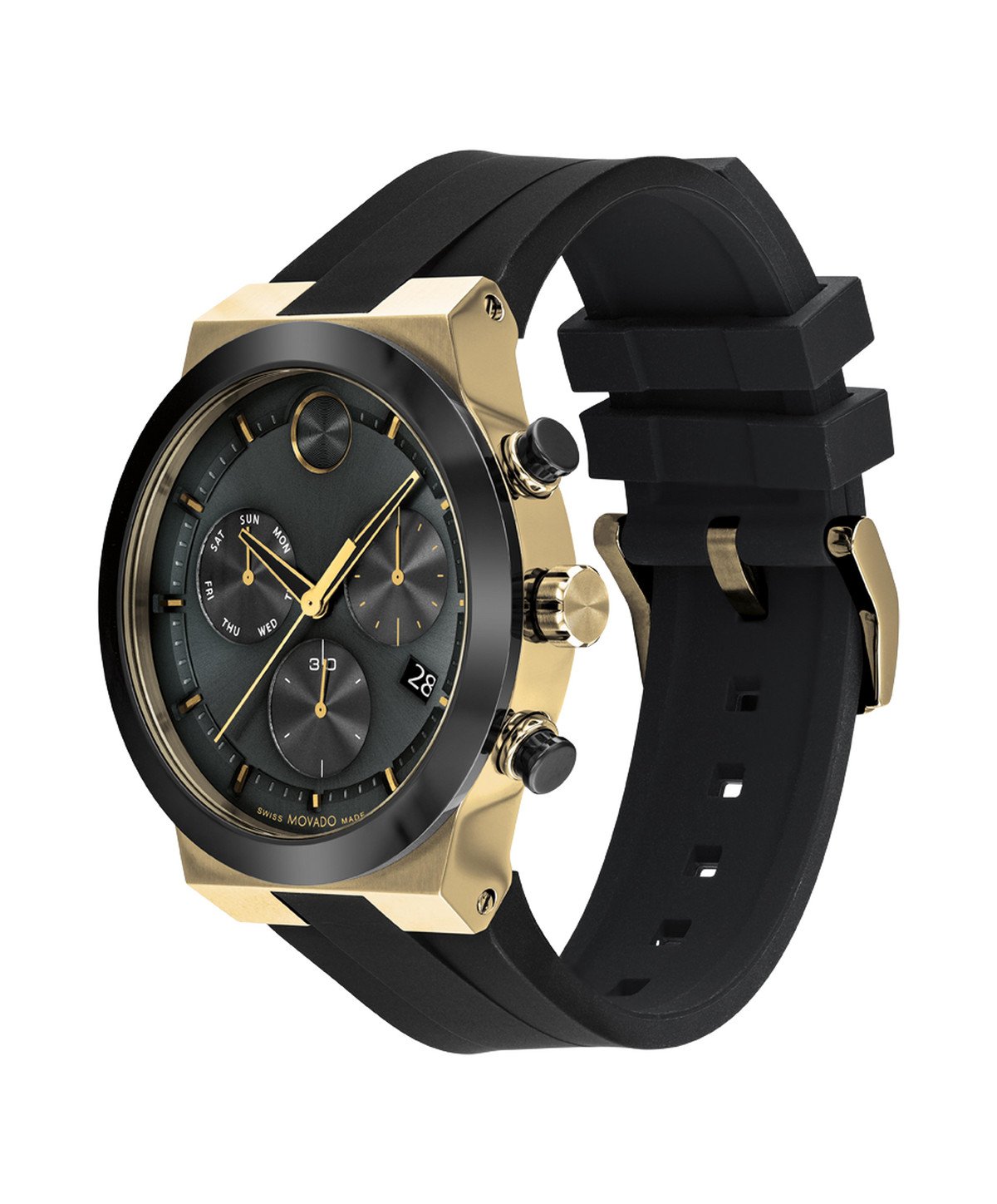 Movado BOLD Fusion Chronograph 3600855 — detail view