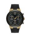 black with index · strap
