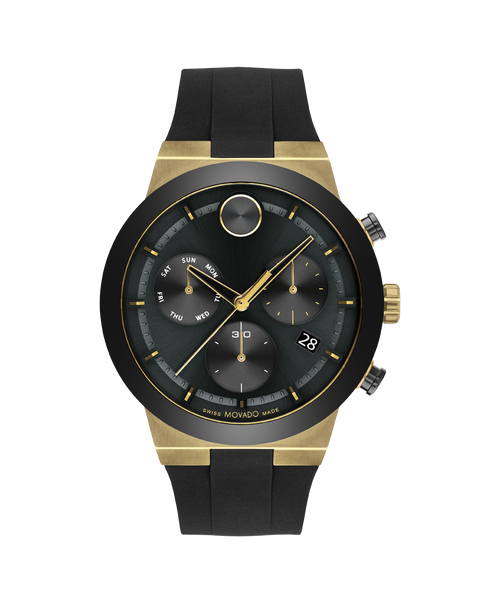 Movado BOLD Fusion Chronograph 3600855 — product view