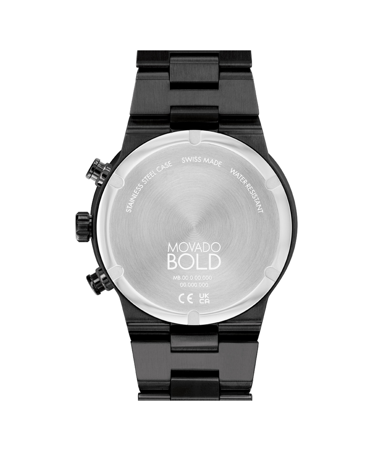 Movado BOLD Fusion Chronograph 3600857 — detail view