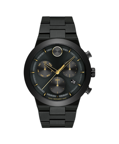 Movado BOLD Fusion Chronograph 3600857 — product view
