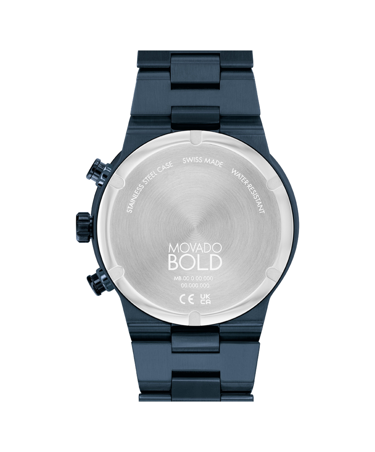 Movado BOLD Fusion Chronograph 3600859 — detail view