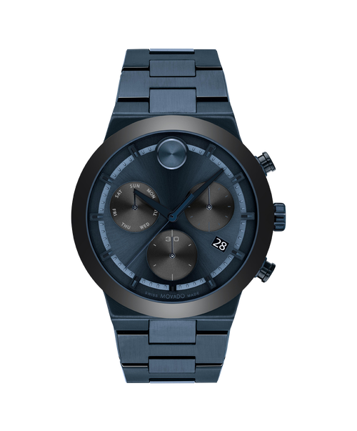 Movado BOLD Fusion Chronograph 3600859 — product view