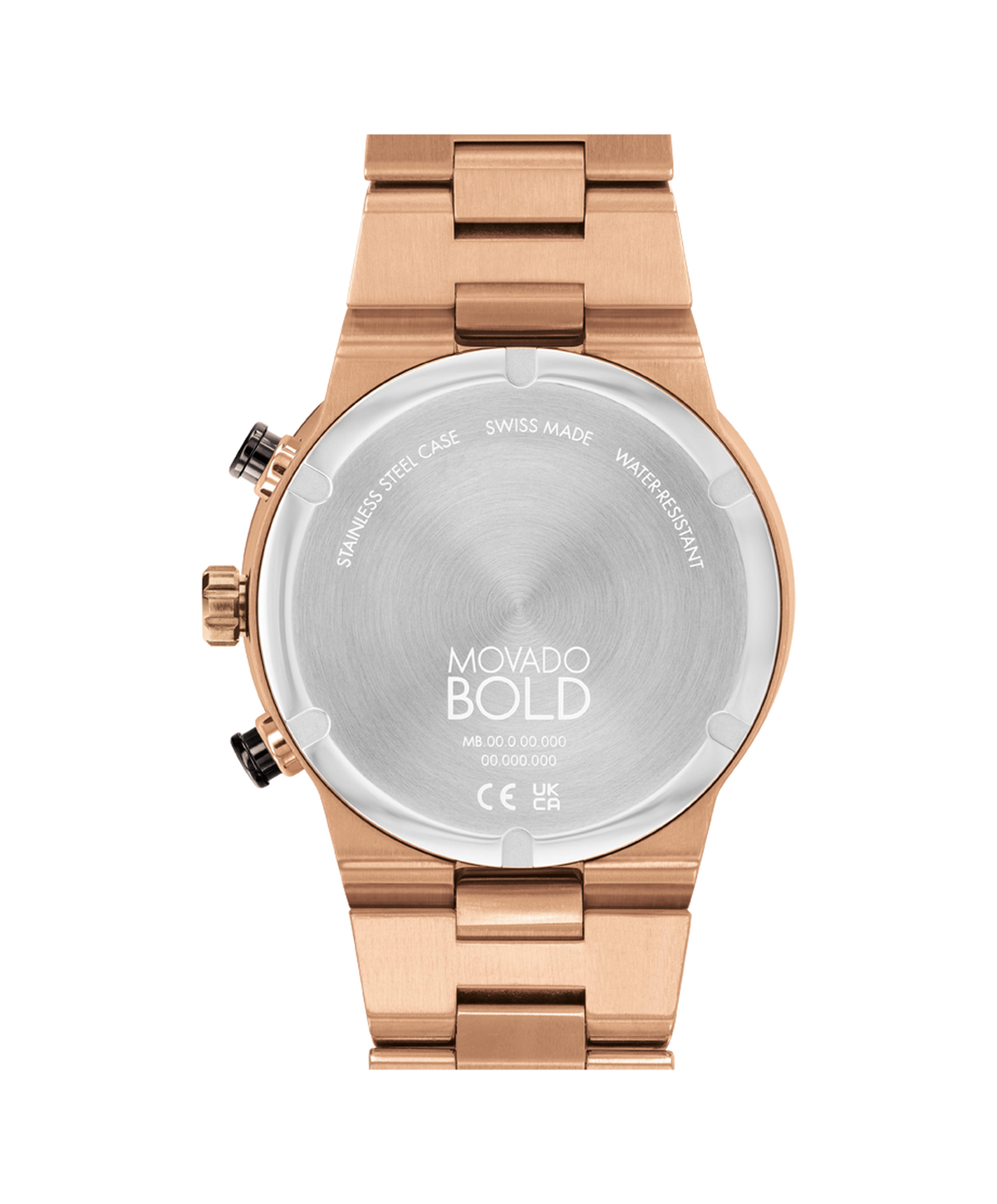 Movado BOLD Fusion Chronograph 3600898 — detail view