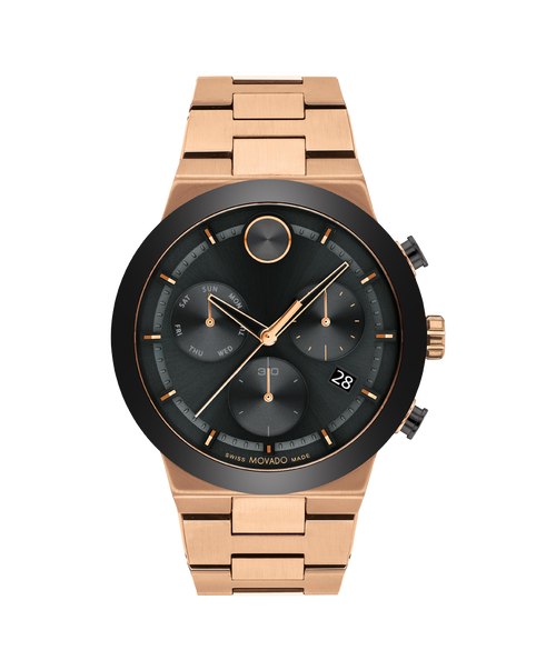 Movado BOLD Fusion Chronograph 3600898 — product view