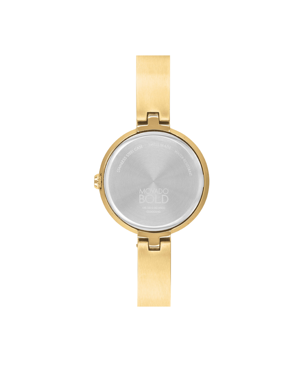 Movado BOLD Bangle 3600938 — detail view