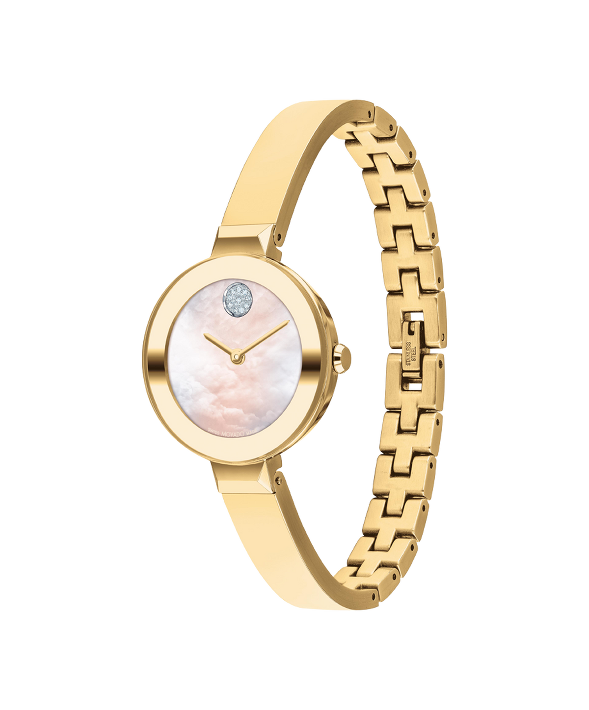 Movado BOLD Bangle 3600938 — detail view