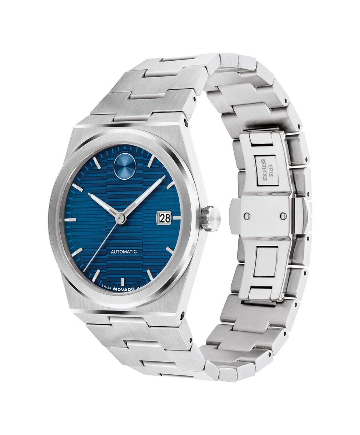Movado BOLD Quest 3600940 — detail view