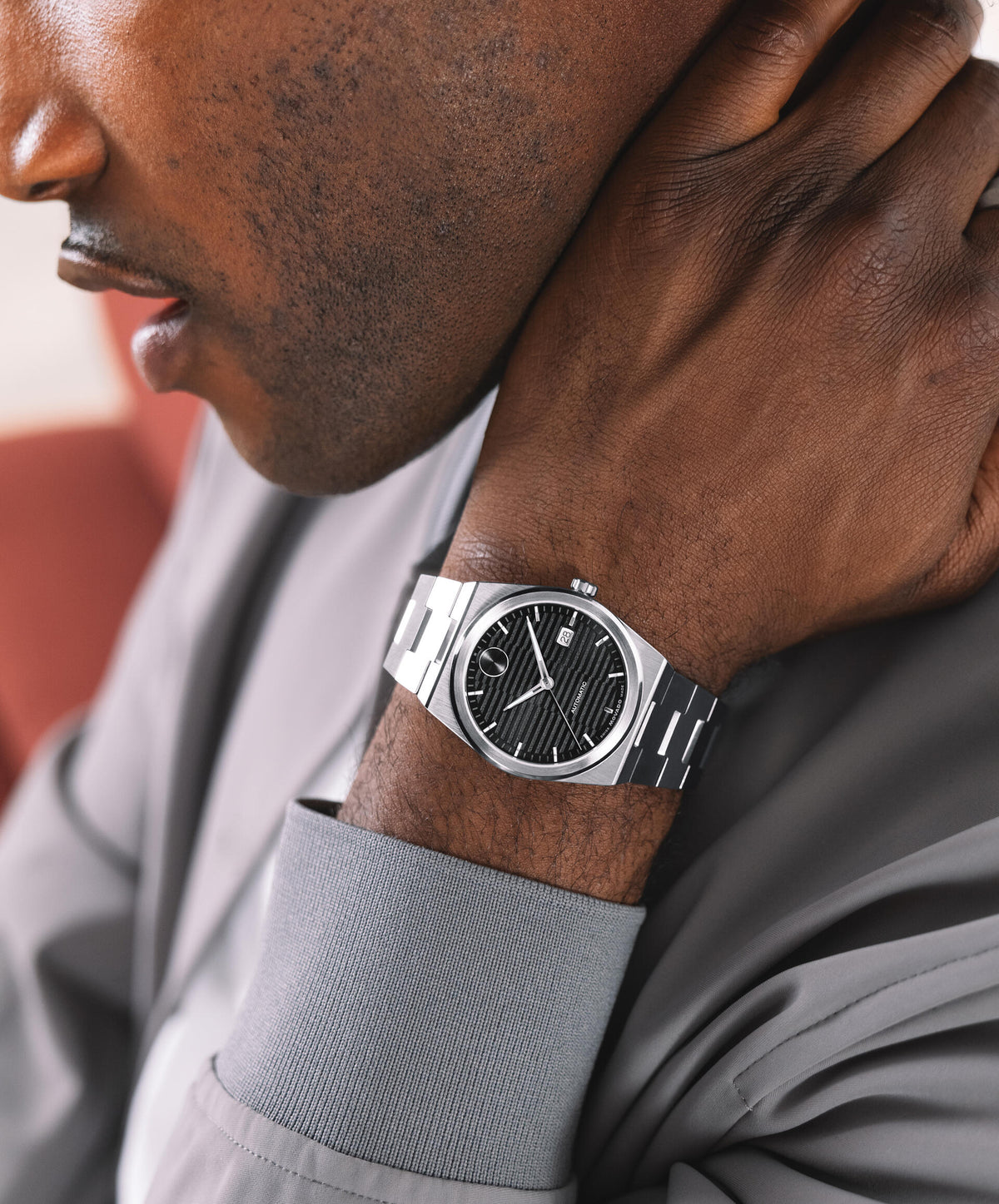 Movado BOLD Quest 3600941 — detail view