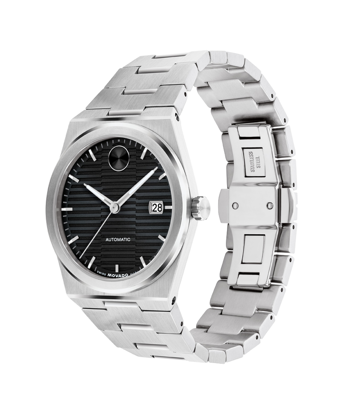 Movado BOLD Quest 3600941 — detail view