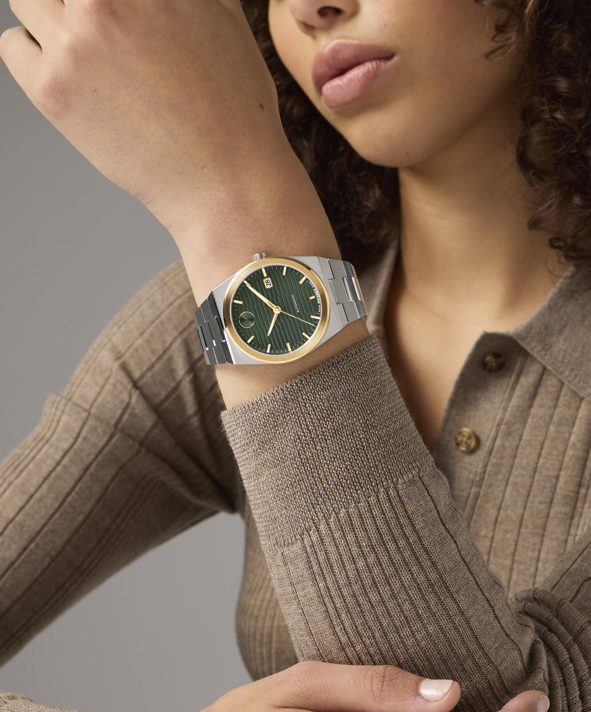 Movado BOLD Quest 3600942 — detail view