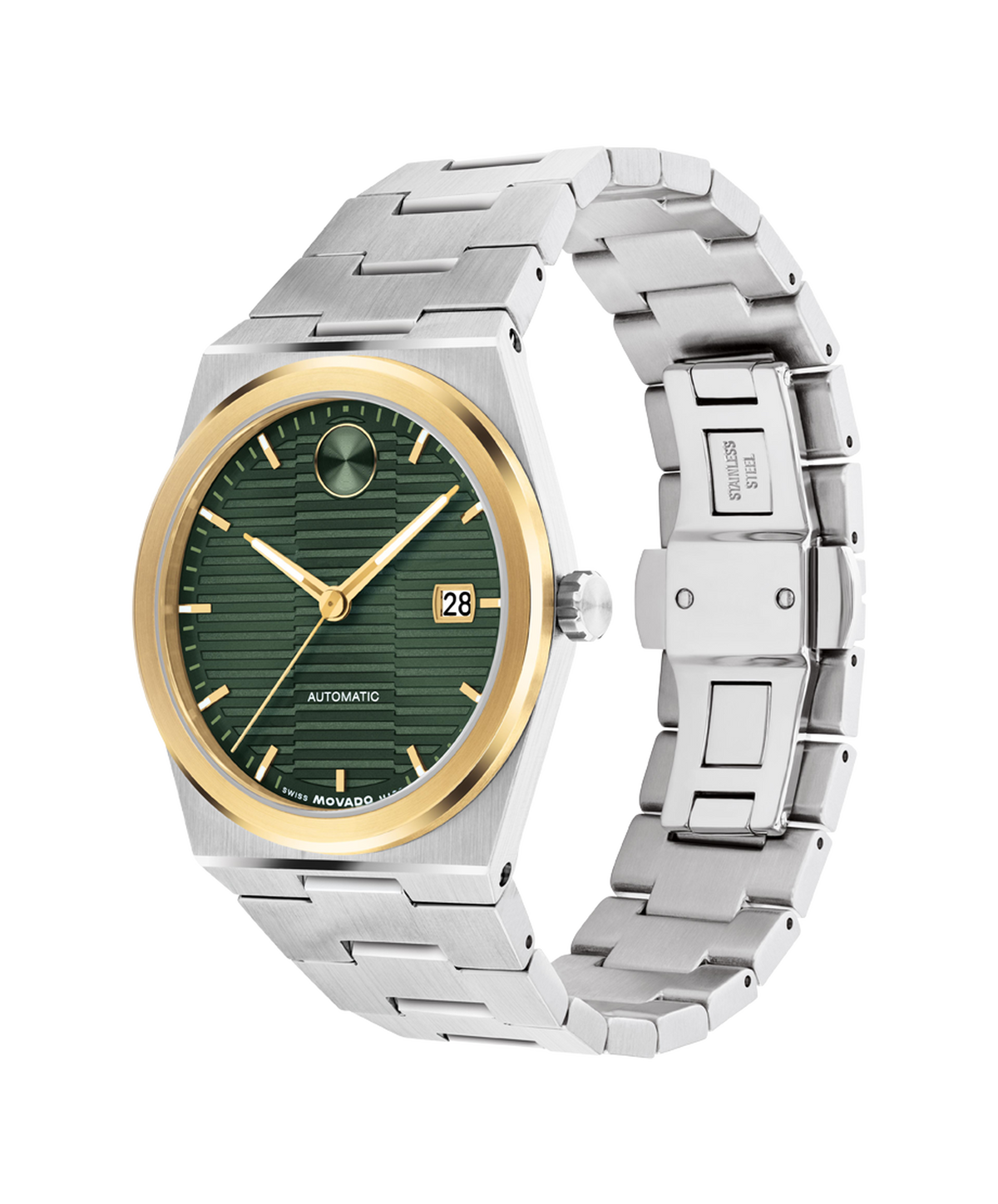 Movado BOLD Quest 3600942 — detail view