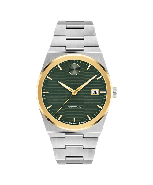 Movado BOLD Quest 3600942 — product view