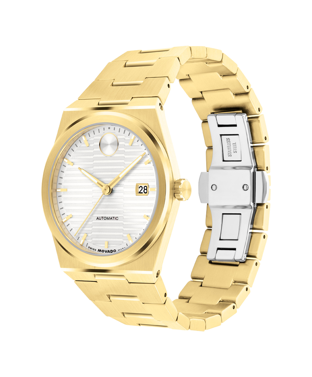 Movado BOLD Quest 3600943 — detail view