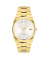 white with index · pale gold ionic plated stainless steel link bracelet