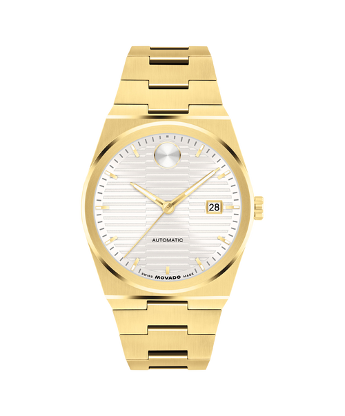 Movado BOLD Quest 3600943 — product view