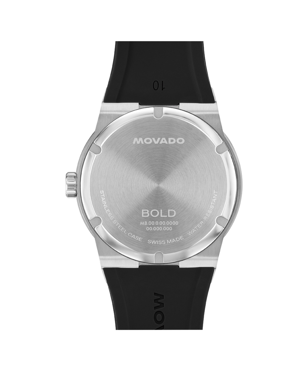 Movado BOLD Fusion 3601079 — detail view