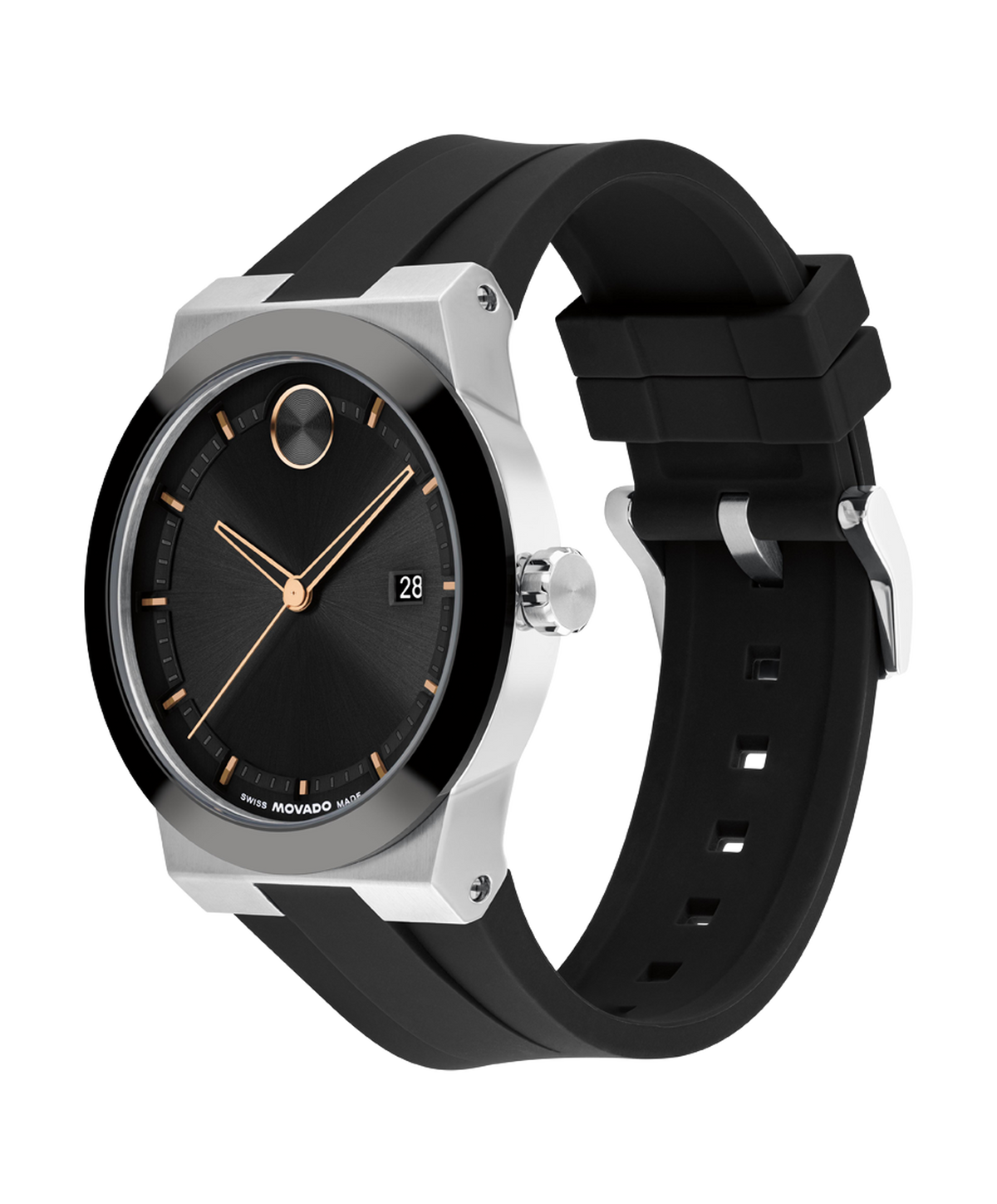 Movado BOLD Fusion 3601079 — detail view