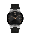black with index · strap