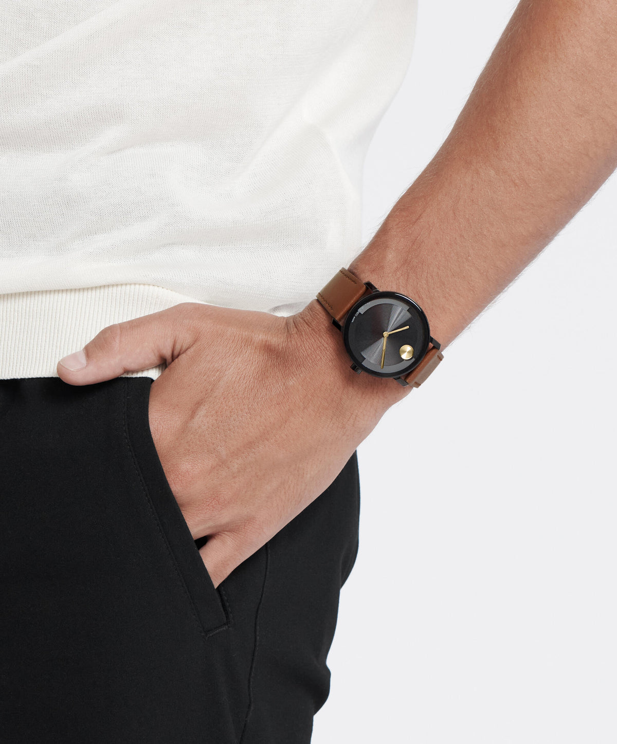 Movado BOLD Evolution 2.0 3601083 — detail view