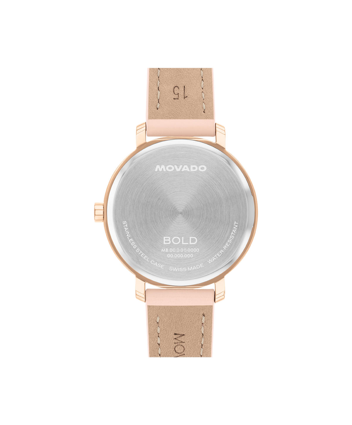 Movado BOLD Evolution 2.0 3601183 — detail view